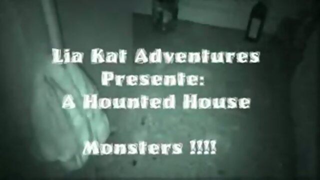 Lia Kat A Hunted House