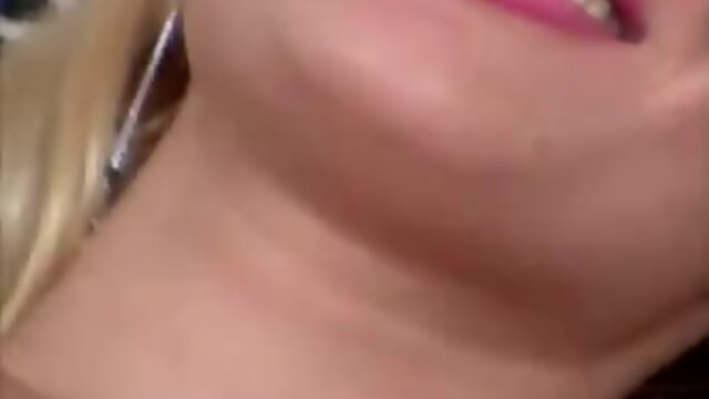 Curvy cute blonde shemale masturbation