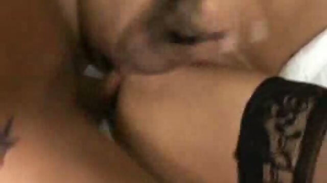 Creampie in tranny bareback slut