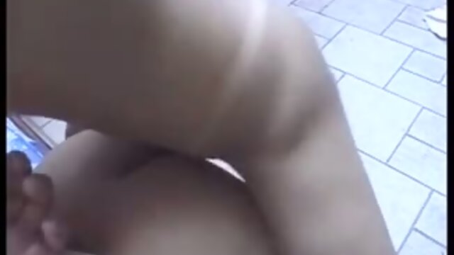 Shemale dominates his ass