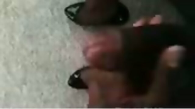 Masturbating and cumming on my black patent stiletto heels