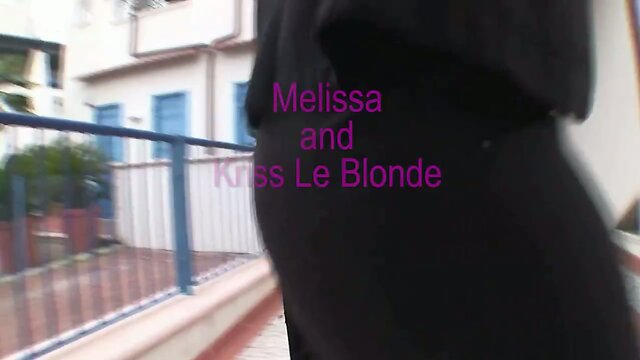 Tranny Art Blonde MILF in full length body stocking fuck a t