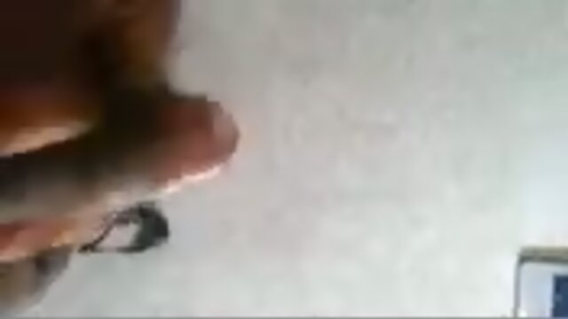 Masturbating and cumming on patent slingback heels