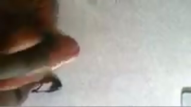 Masturbating and cumming on patent slingback heels