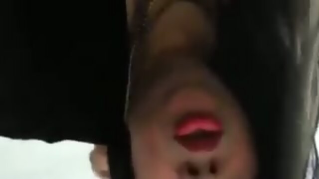 Cross Dresser Alyssa Love gets a visit from her Papi anal