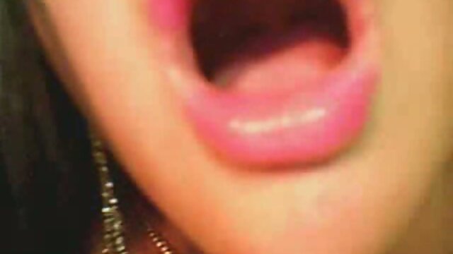 Cute Asian Tranny Strokes her Hard Cock