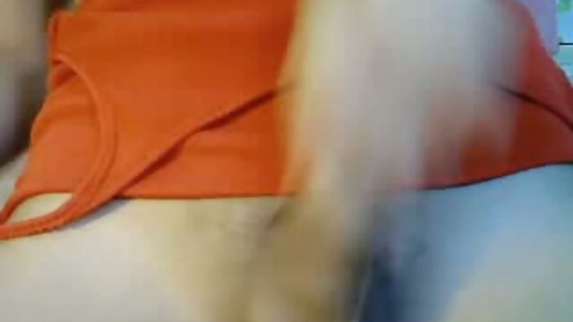 Asian Ladyboy Jerks Off