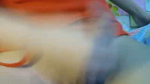 Asian Ladyboy Jerks Off