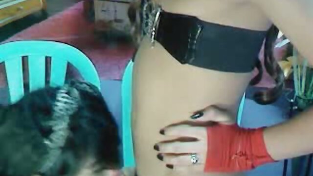 Tranny Sucks And Fucks