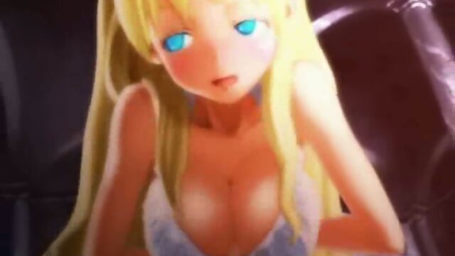 3D Teen Futanari Sex!