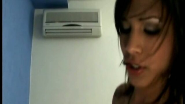 Young Tranny Gets Rimmed And Fucked