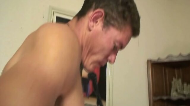 Huge Dick Tranny Fucks Guy Up His Ass