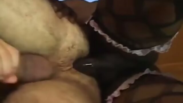 Black Shemale With Huge Cock Fucks Her Bitch Boy