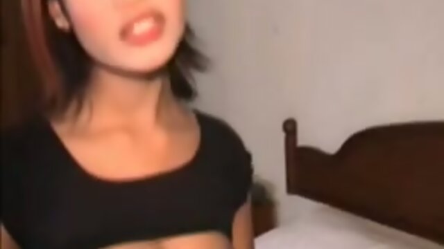 Lovely Thai Girly Boy Cock And Bottom 1