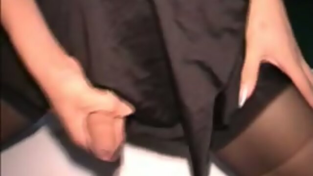 Delightful Thai Ladyboy Rocks Her Hard Cock 1