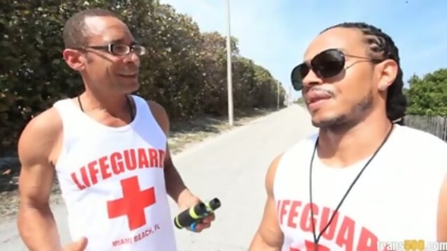 Gorgeous Eva Lin fucked by Ramon and Castro