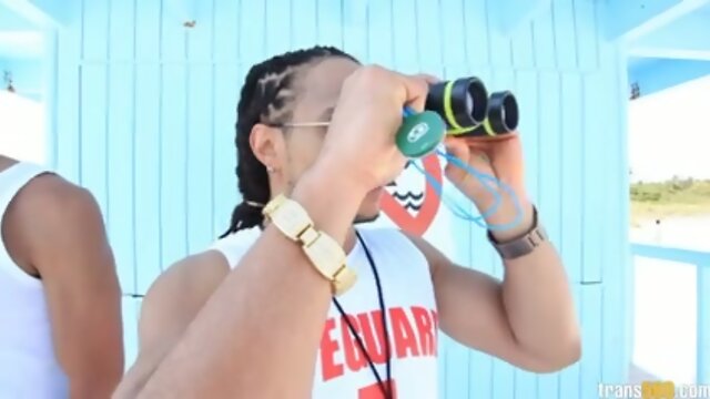 Gorgeous Eva Lin fucked by Ramon and Castro