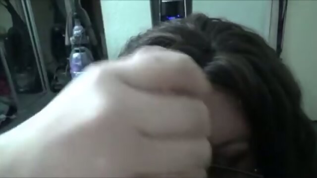 Ts Andrea Nichole sucking off a cholo