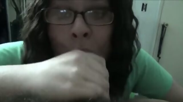 Ts Andrea Nichole sucking Married Maintenance Man