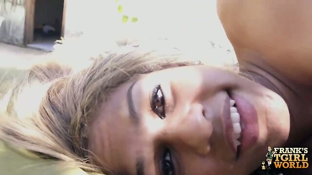 Gorgeous Brazilian Beauty Bianca: Petite, Slim & Small Tits in Rio! -Frankstgirlworld.com