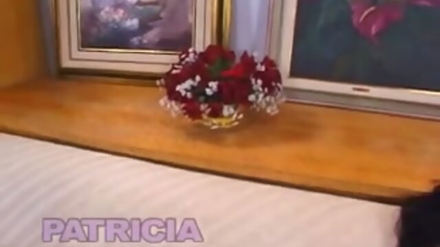 Patricia takes a BBC