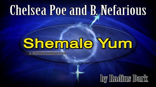 TS Chelsea Poe Gets A Hard Fucking