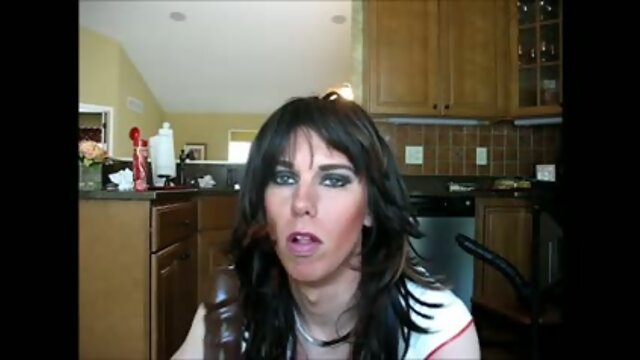 Amateur TS nurse toy play