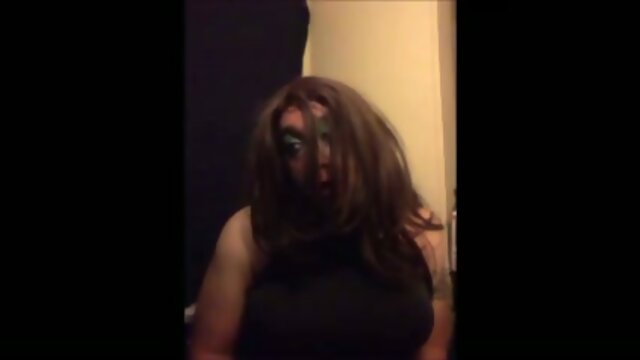 Slutty Tranny Introduction turns into Revenge