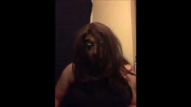 Slutty Tranny Introduction turns into Revenge