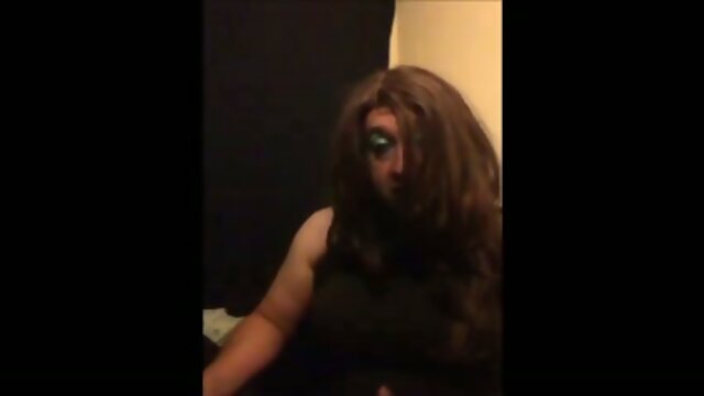 Slutty Tranny Introduction turns into Revenge