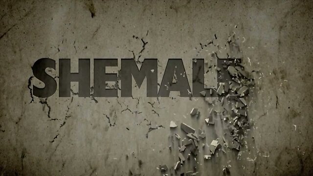 Naughty TS Jamie French!