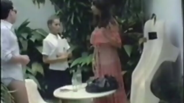 Olde Tyme Hardcore #2  - Vintage She Male