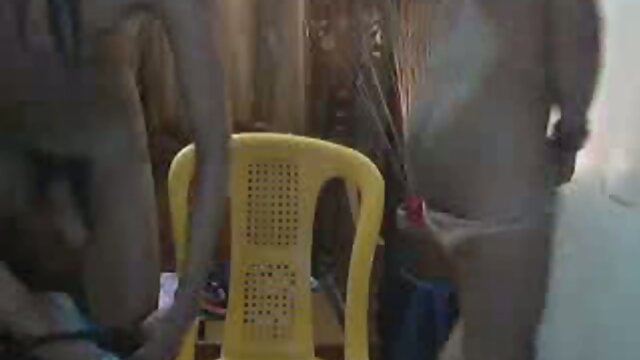 Tranny Couple Masturbating Together