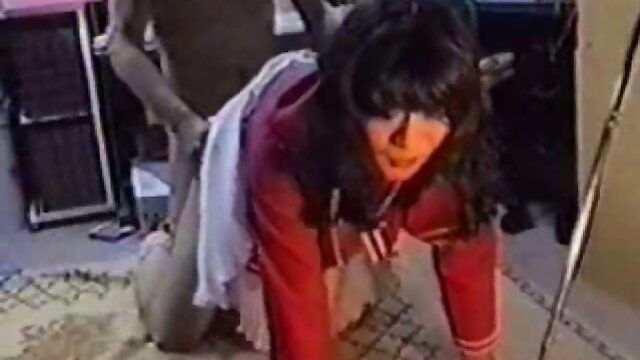 Mature Crossdresser Sex!