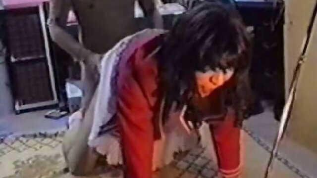 Mature Crossdresser Sex!