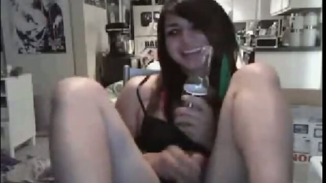 No Sound Sexy Amateur Tgirl Solo On Webcam By twistedworlds