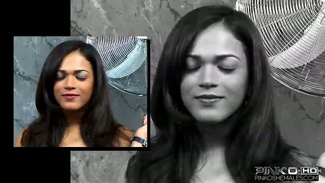 PinkO Shemales Big tits shemale fucking hard