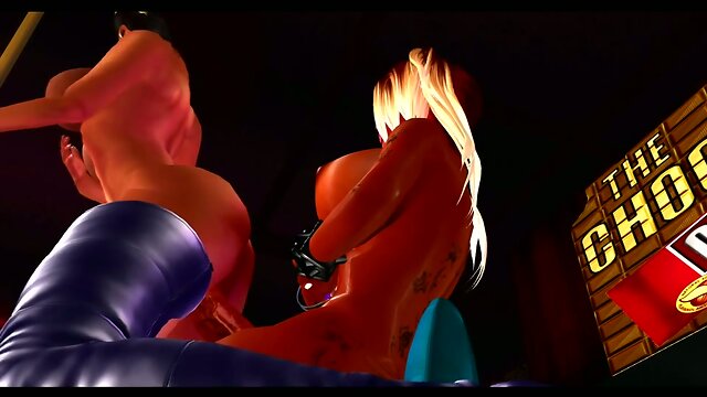 3D sex shemales Chocolate fucks black ass