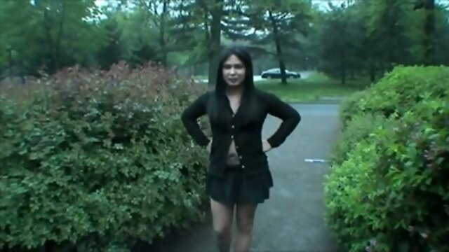 Lia Kat Hooker Outdoor