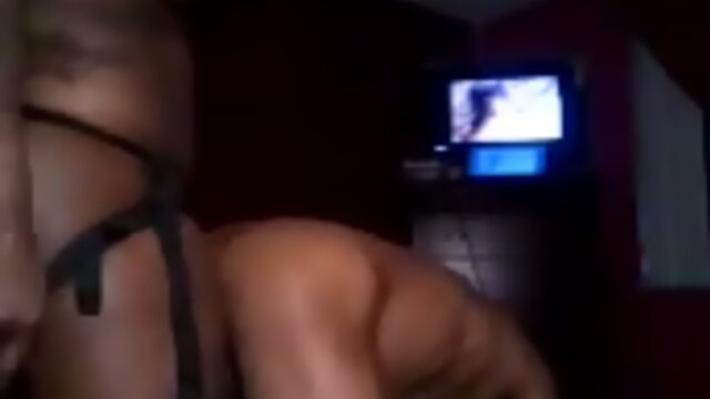 Big Black Tranny Fucking Guy hot