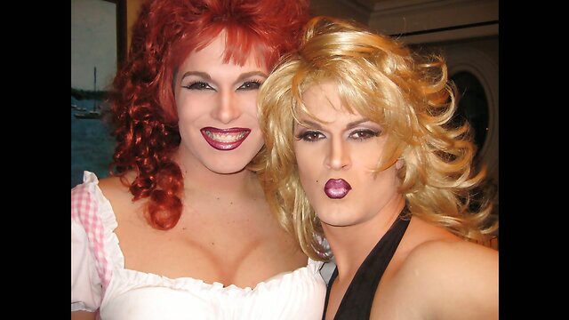 Bimbo Shemale Feminization