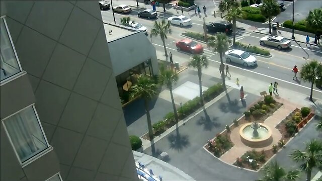 Storm Lattimore in Black Bike Week 2014 and Beyond