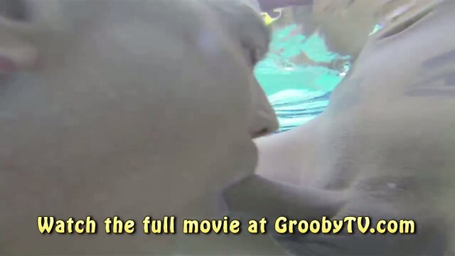 The Tranny Chaser 2, Confessions of a Poolboy