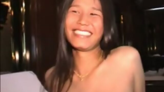 Thai ladyboy Parades For Sex 1