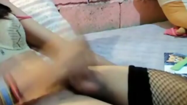 Fast and Furious: Anonymous Performer`s Wild and Passionate Display of Sensuality