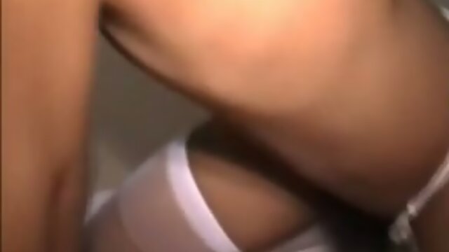 Nestled Thai Ladyboy Buggered In White Briefs 2