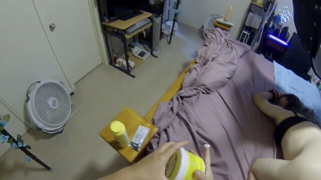 Fetish BDSM Enema Shemale Video