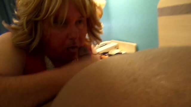 Interracial Face Fucking and facial from Shack!