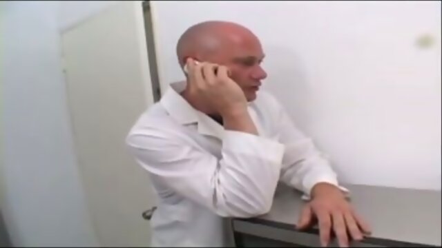 Girl, guy and tranny