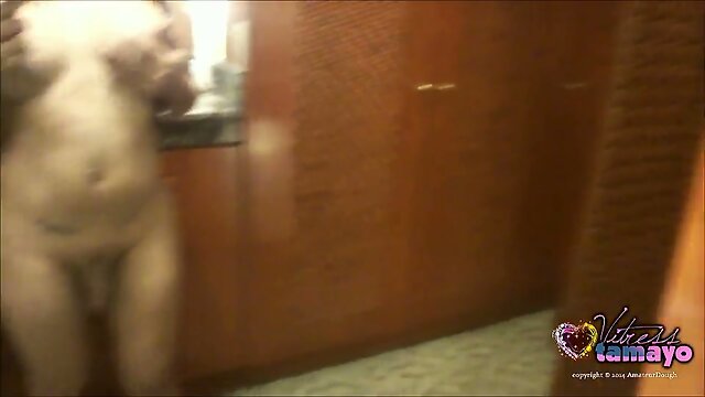 Shemale Selfie Queen Vitress Tamayo